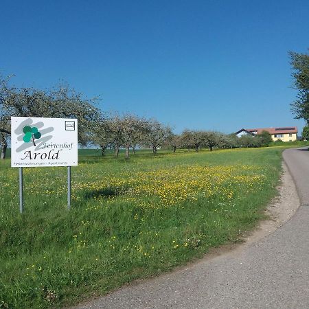 Ferienwohnung Taubertal Familie Arold Creglingen Luaran gambar