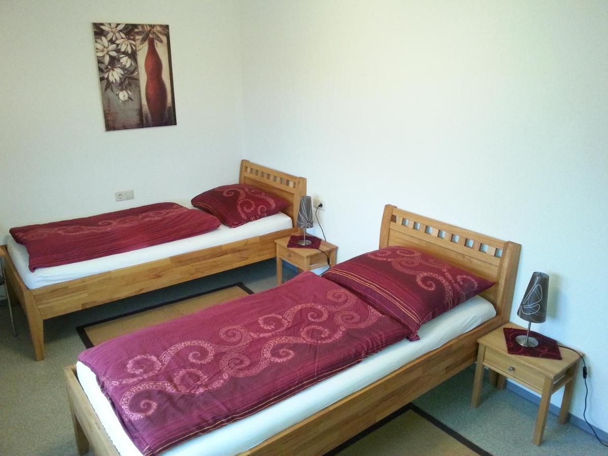 Ferienwohnung Taubertal Familie Arold Creglingen Luaran gambar
