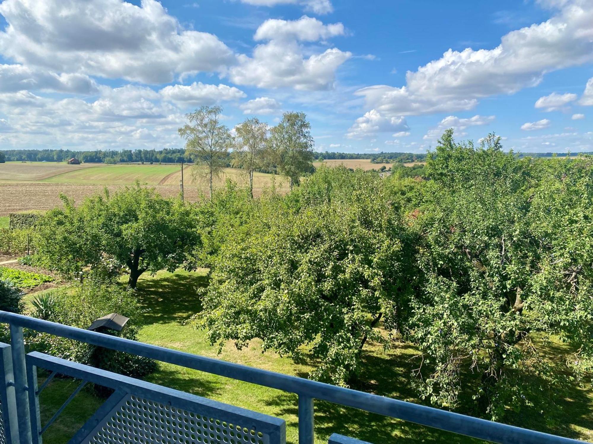 Ferienwohnung Taubertal Familie Arold Creglingen Luaran gambar