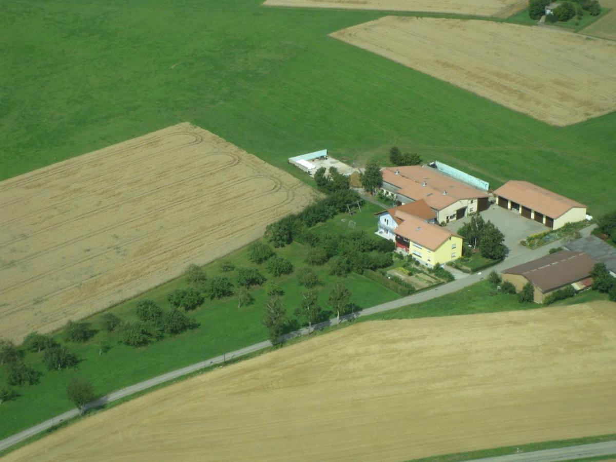 Ferienwohnung Taubertal Familie Arold Creglingen Luaran gambar